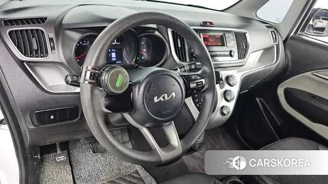 Kia The New Ray 2021 Белый из Кореи, фото 6