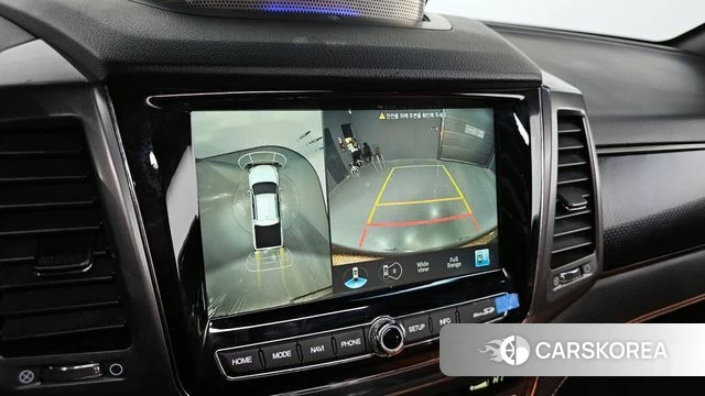 Ssangyong The New Rexton Sports Cannes 2022 Серый из Кореи, фото 6