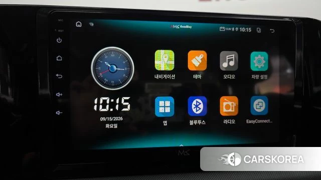 Kia K5 Hybrid 3rd Generation 2023 Черный из Кореи, фото 6