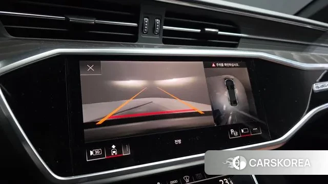 Audi A6 (C8) 2022 Белый из Кореи, фото 6