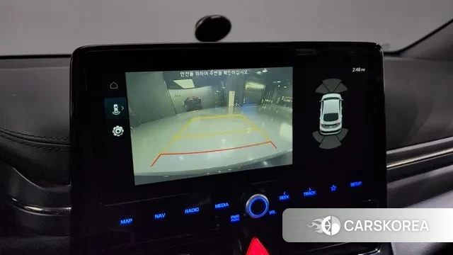 Hyundai The New Ionic Electric 2019 Черный из Кореи, фото 6