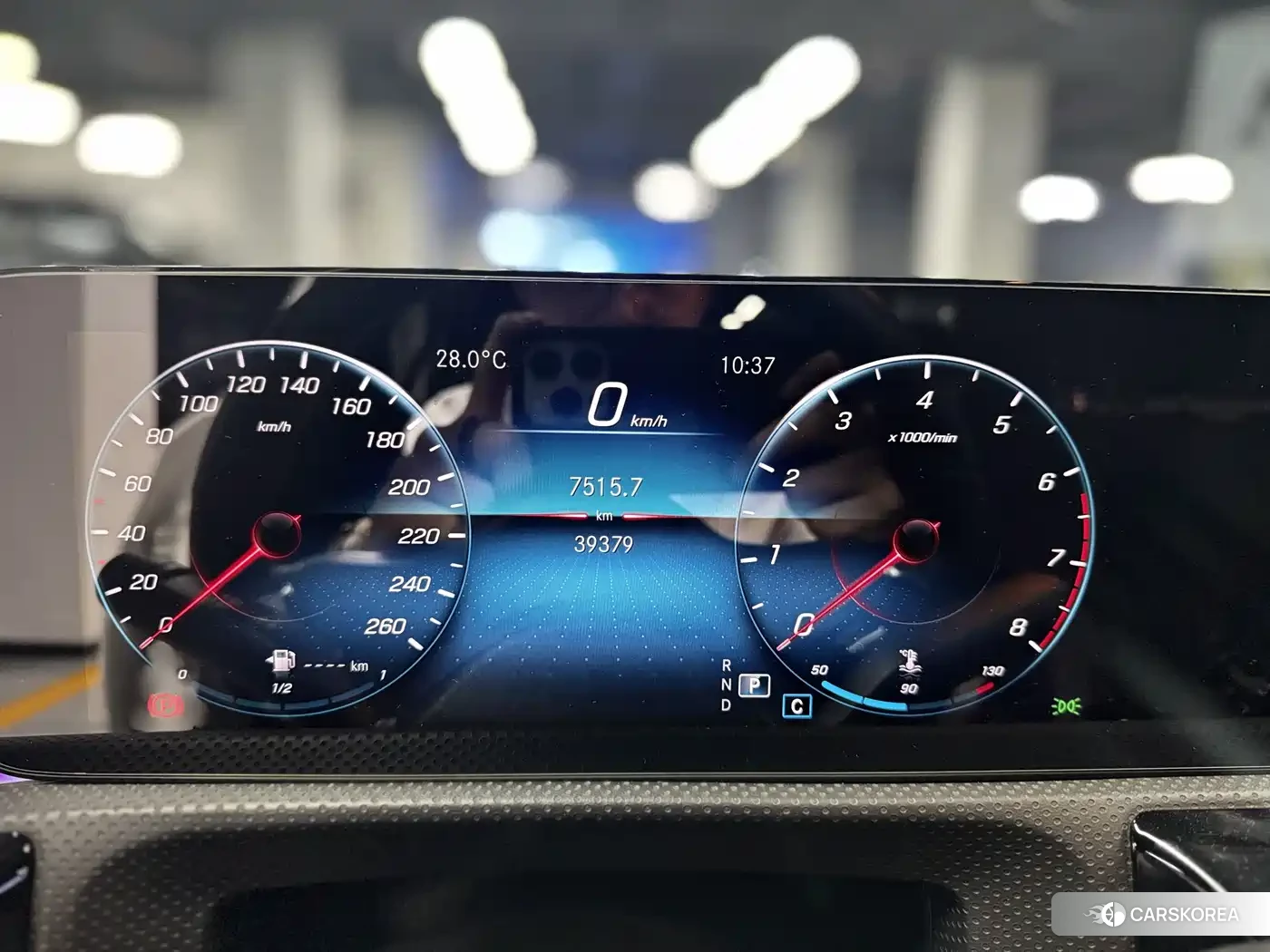 Mercedes-Benz A-Class 2022 Белый из Китая, фото 6