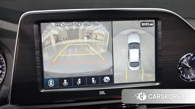 Hyundai Grandeur IG Hybrid 2018 Черный из Кореи, фото 6