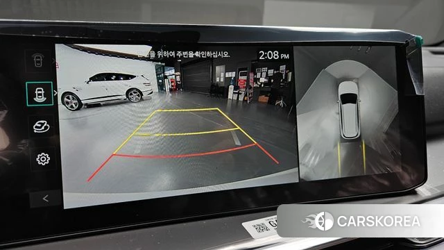 Kia The New Sorento 4th Generation 2025 Белый из Кореи, фото 6