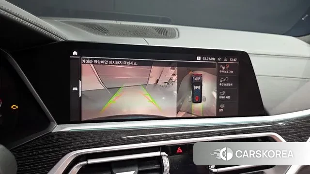 BMW X7 (G07) 2021 Черный из Кореи, фото 6