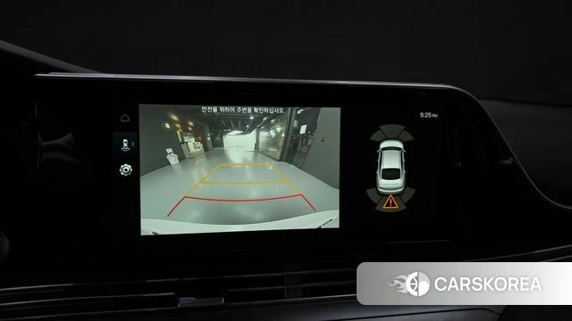 Hyundai The New Grandeur IG 2020 Белый из Кореи, фото 6