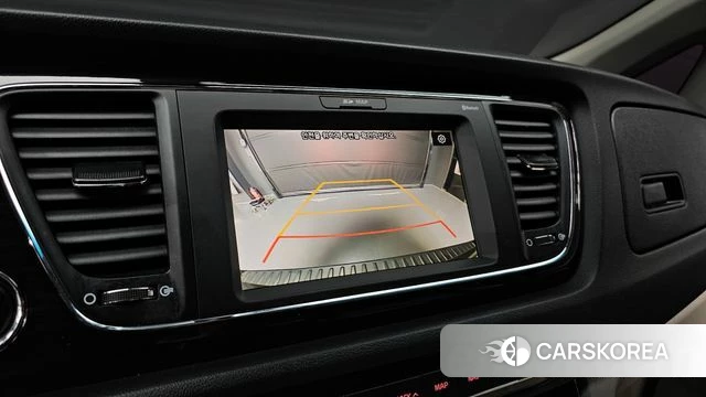 Kia The New Carnival 2018 Черный из Кореи, фото 6