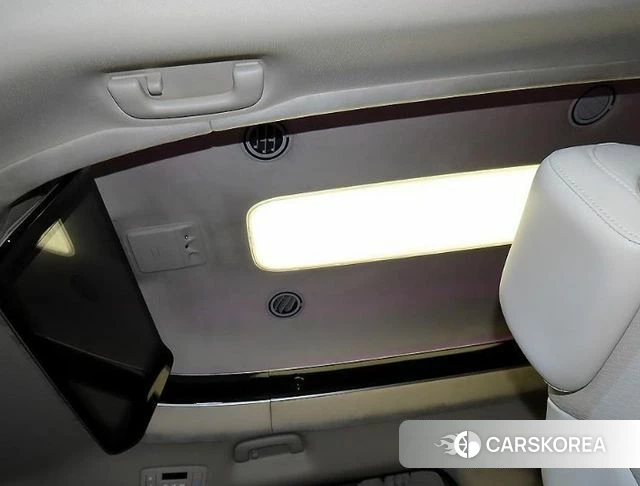 Kia Carnival 4th generation 2021 Белый из Кореи, фото 6