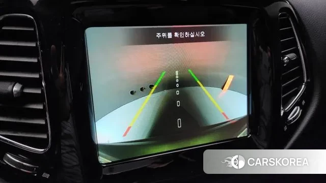 Jeep Compass 2nd Generation 2020 Зеленый из Кореи, фото 6