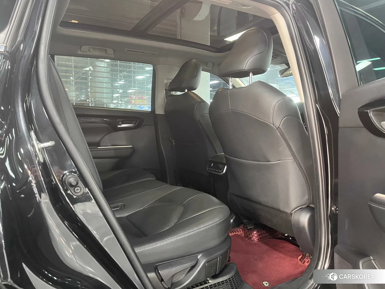 Toyota Highlander 2021 Черный из Китая, фото 6