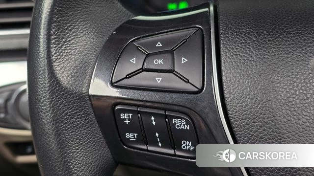 Ford Explorer 2019 Белый из Кореи, фото 6