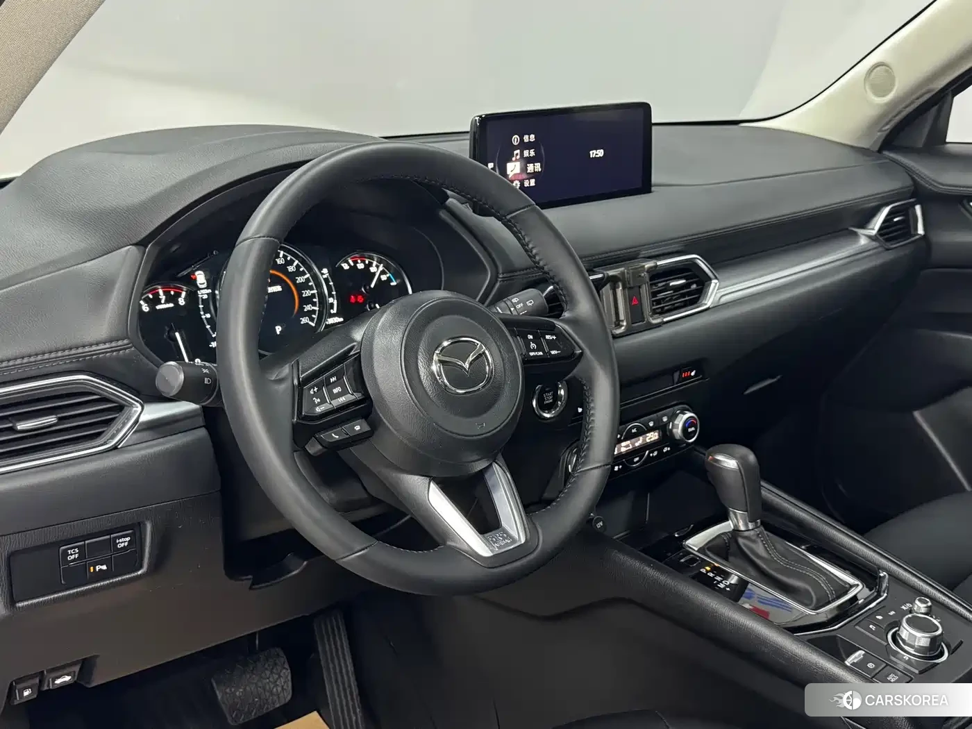 Mazda CX-5 2023 Белый из Китая, фото 6