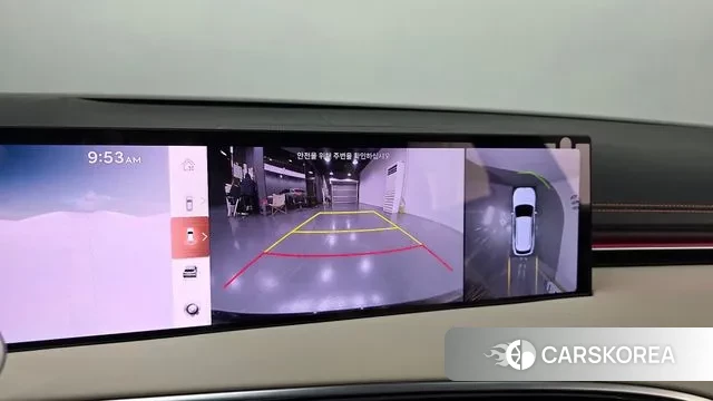 Genesis GV70 2024 Белый из Кореи, фото 6