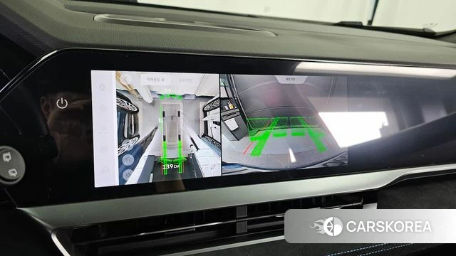 Renault Korea (Samsung) Grand Coleos 2024 Серый из Кореи, фото 6