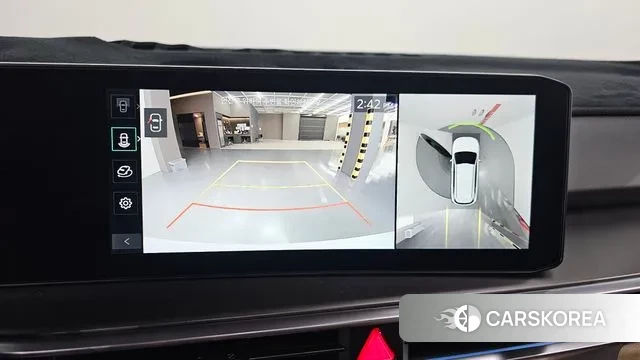 Kia The New Sorento 4th Generation 2025 Белый из Кореи, фото 6