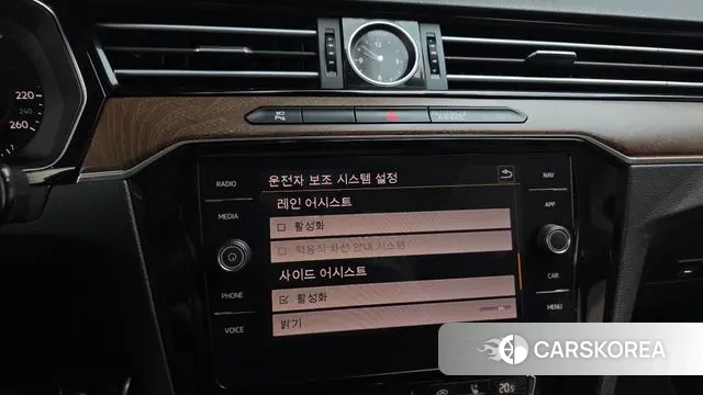 Volkswagen Passat GT (B8) 2018 Черный из Кореи, фото 6