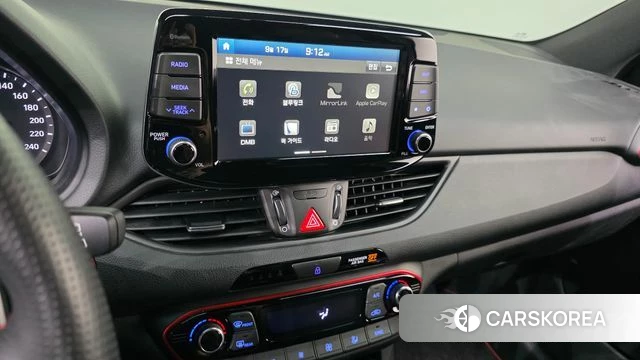 Hyundai i30 (PD) 2018 Синий из Кореи, фото 6