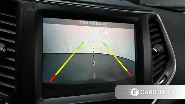 Jeep Cherokee (KL) 2019 Красный из Кореи, фото 6