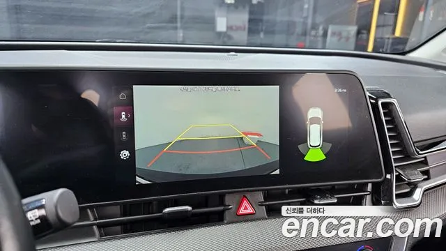 Kia Sportage 5th Generation id 2315542 из Кореи 6