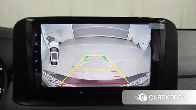 Hyundai The New Kona 2021 Белый из Кореи, фото 6