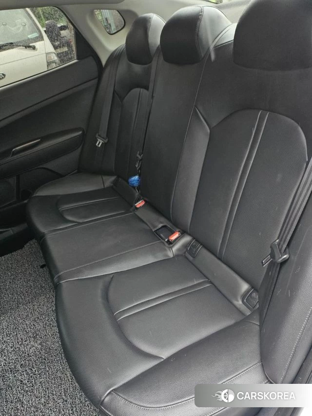 Kia The New K5 2nd generation 2018 Белый из Кореи, фото 6
