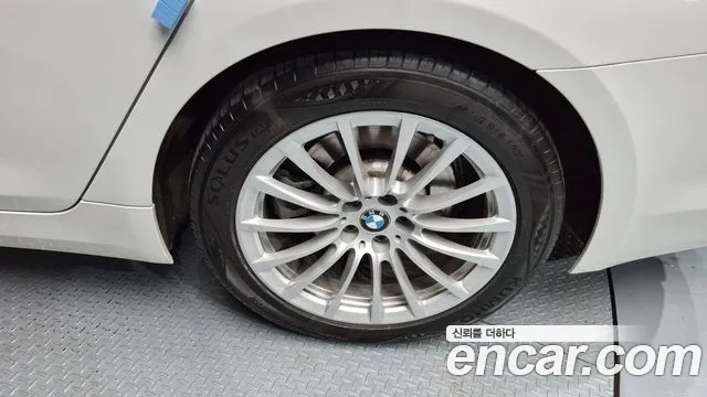 BMW 5 Series (G30) id 2701167 из Кореи 6