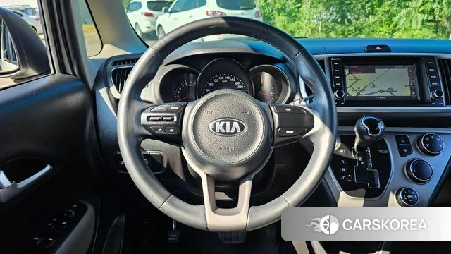 Kia The New Ray 2018 Жемчужный цвет из Кореи, фото 6