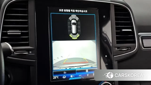 Renault Korea (Samsung) The New QM6 2022 Белый из Кореи, фото 6