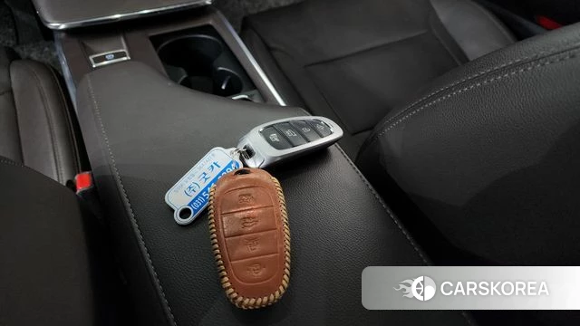 Hyundai The New Grandeur IG 2020 Серый из Кореи, фото 6