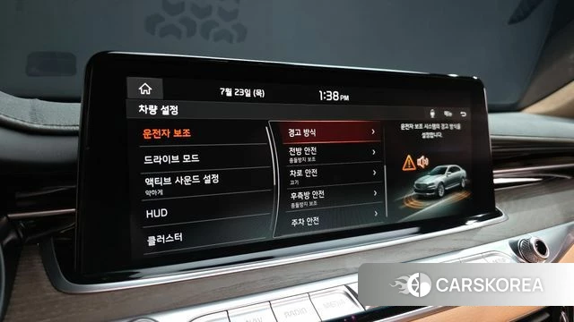 Kia More K9 2020 Черный из Кореи, фото 6