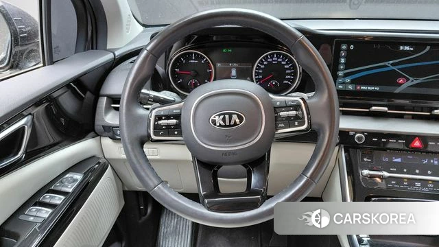 Kia Carnival 4th generation 2021 Серый из Кореи, фото 6