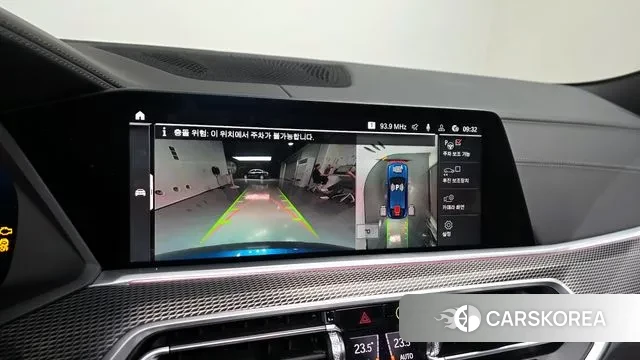 BMW X6 (G06) 2023 Синий из Кореи, фото 6