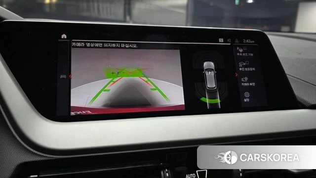 BMW 1 Series (F40) 2020 Красный из Кореи, фото 6