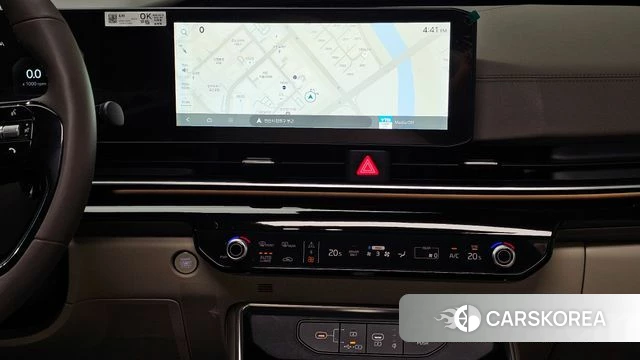 Kia The New Carnival 4th Generation 2025 Черный из Кореи, фото 6