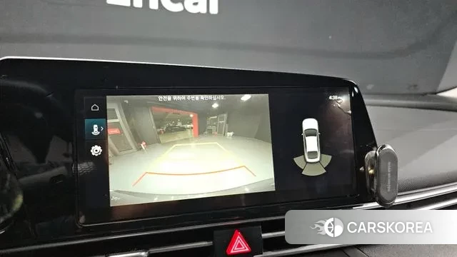 Hyundai Avante Hybrid (CN7) id 3478550 из Кореи 6