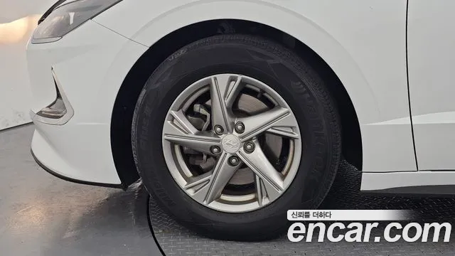 Hyundai Sonata (DN8) id 2684068 из Кореи 6