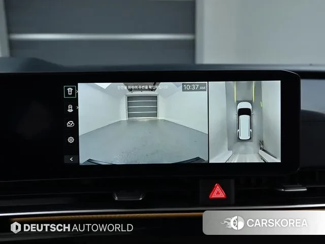 Kia The New Carnival 4th Generation 2024 Серый из Кореи, фото 6