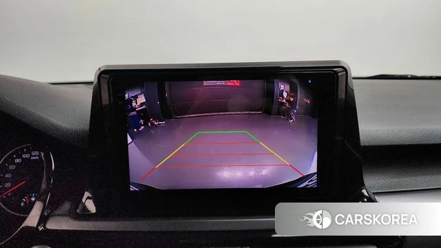 Kia Seltos 2019 Серый из Кореи, фото 6