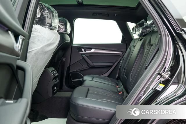 Audi Q5L 2026 Черный из Китая, фото 6