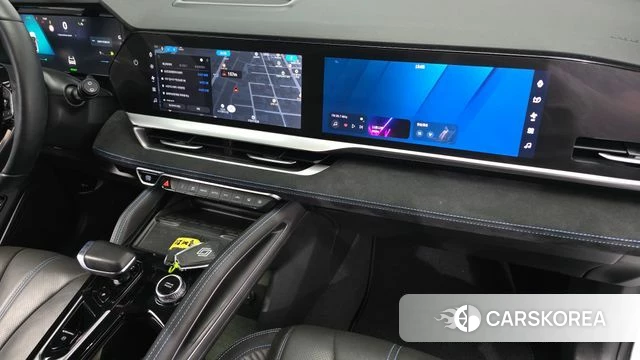 Renault Korea (Samsung) Grand Coleos 2024 Белый из Кореи, фото 6