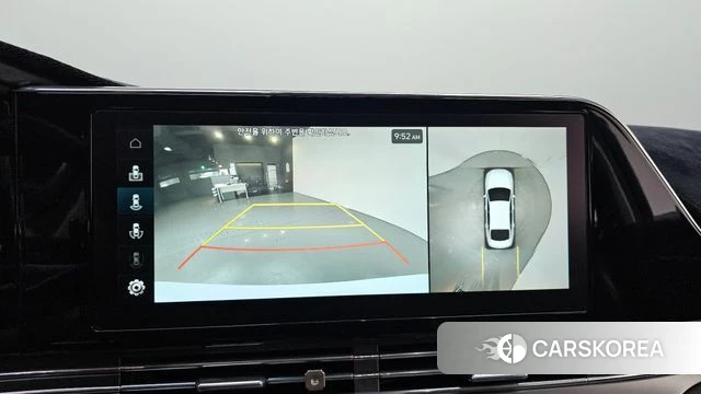 Hyundai The New Grandeur IG 2022 Белый из Кореи, фото 6