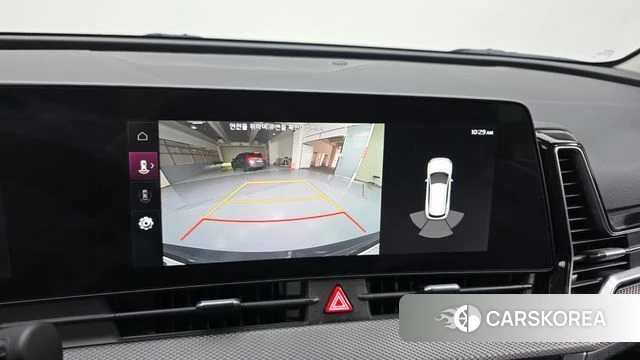 Kia Sportage 5th Generation 2021 Белый из Кореи, фото 6