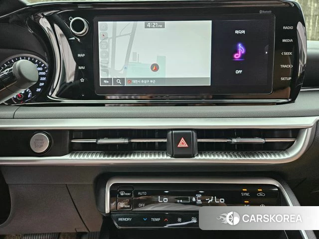 Kia K5 3rd generation 2022 Черный из Кореи, фото 6