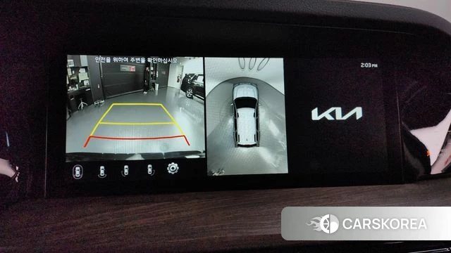 Kia Mohave Master 2022 Черный из Кореи, фото 6