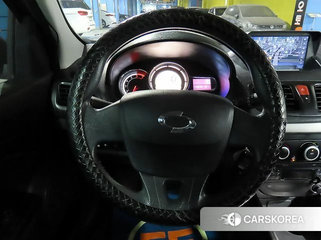 Renault Korea (Samsung) SM3 Neo 2018 Серый из Кореи, фото 6