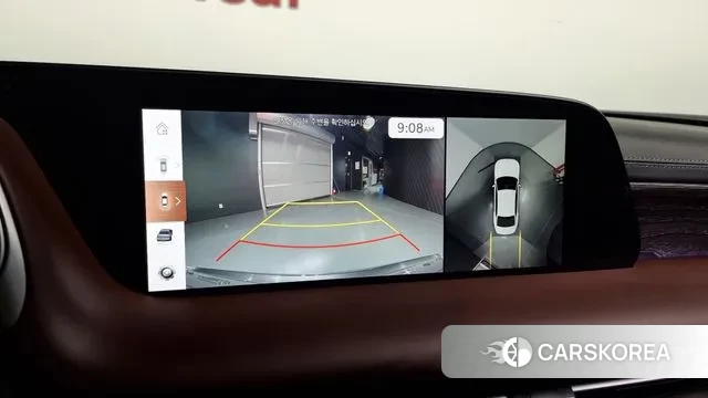 Genesis G90 (RS4) 2022 Серый из Кореи, фото 6