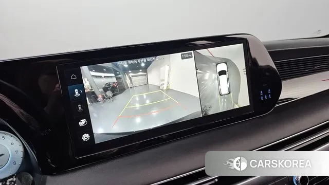 Hyundai The New Palisade 2023 Черный из Кореи, фото 6