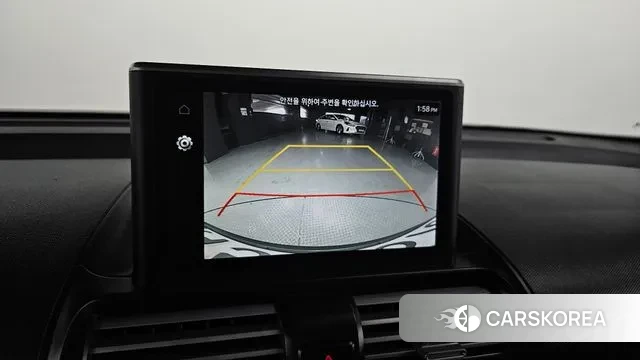 Hyundai Casper 2022 Зеленый из Кореи, фото 6