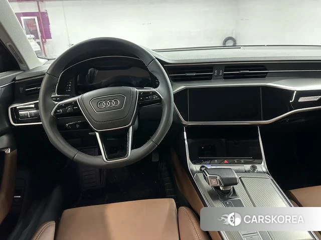 Audi A6L 2024 Черный из Китая, фото 6