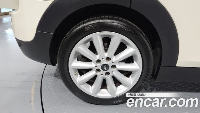 Mini Cooper D Clubman id 2693738 из Кореи 6